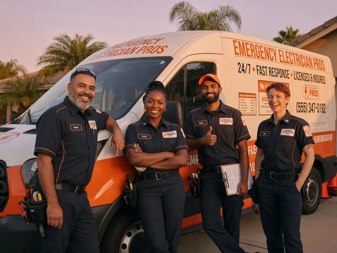 Emergency Electrician company in Saint Paul, KS