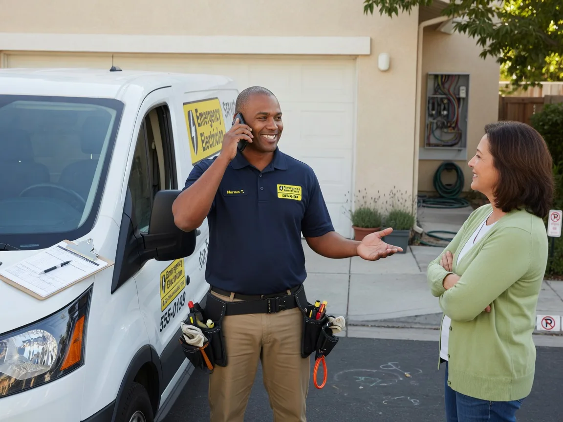 Emergency Electrician Saint Paul, KS FAQs