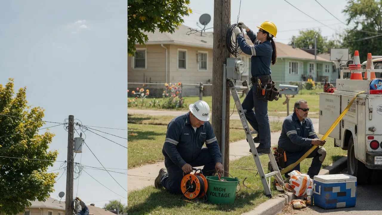 Emergency Electrician in Saint Paul, KS near me